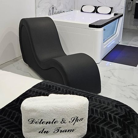 Loft Detente & Spa Du Tram Ronchamp Zewnętrze zdjęcie