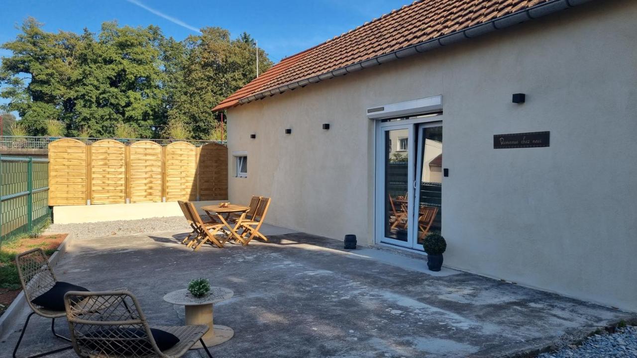 Loft Detente & Spa Du Tram Ronchamp Zewnętrze zdjęcie